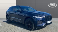 Jaguar F-Pace 2.0 D200 R-Dynamic Black 5dr Auto AWD Diesel Estate